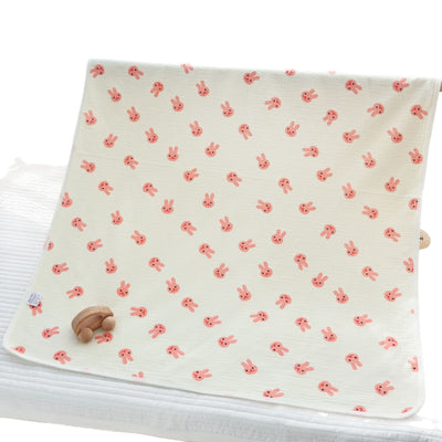 Cotton Baby Waterproof Bed Pad
