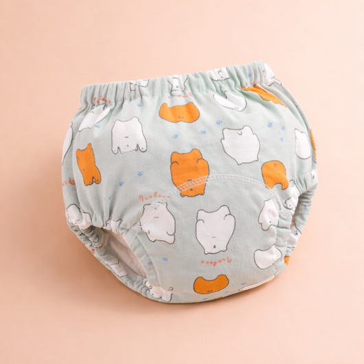 Maeko Potty Training Pants for Toddlers | Reusable Training Underwear with WetSense™ Technology | Feel Like Big Kids, Learn Faster (Ages 18M-4T)